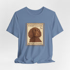 Boykin Spaniel First Class Stamp Tee