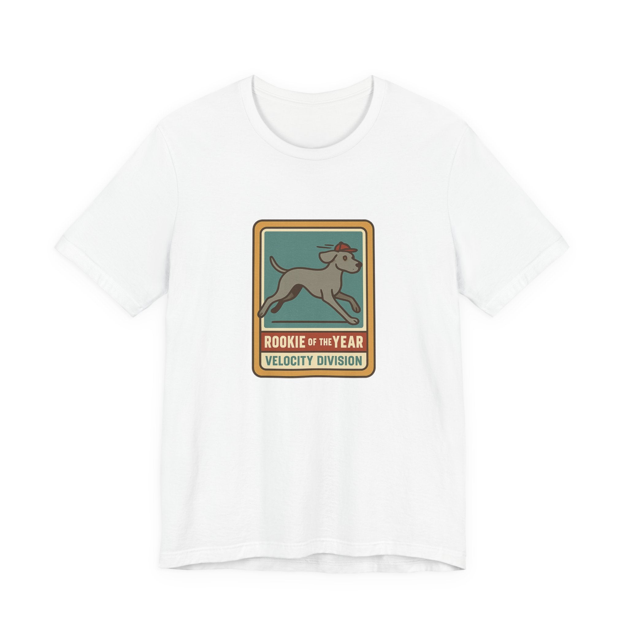 Weimaraner Rookie of the Year Tee