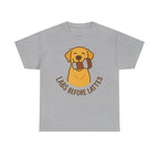 Labs Before Lattes T-Shirt