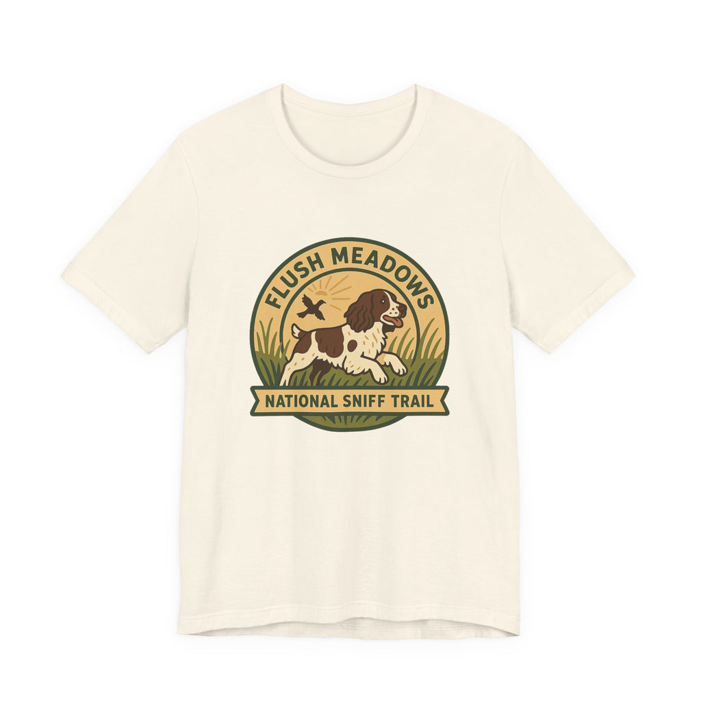 Springer Flush Meadows Tee