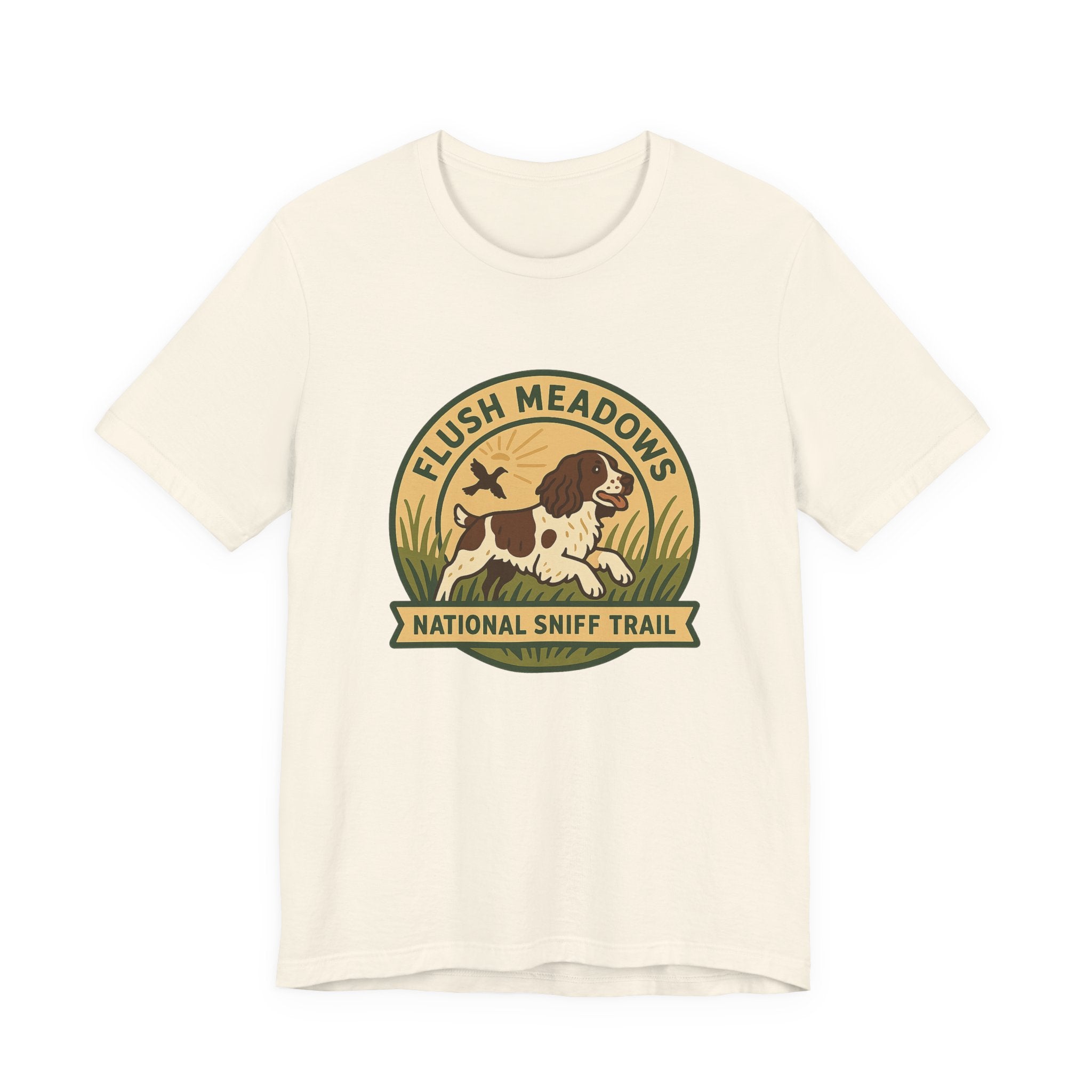 Springer Flush Meadows Tee