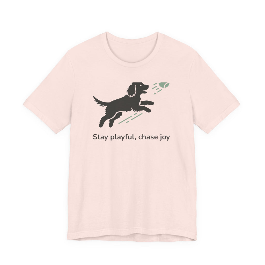 Stay Playful Gordon Setter T-Shirt