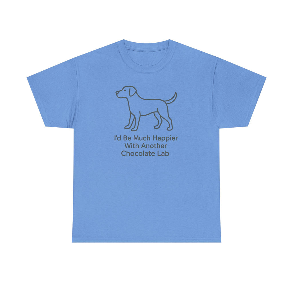 Another Chocolate Lab T-shirt