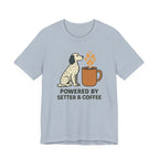 Powered by Setter & Coffee Tee