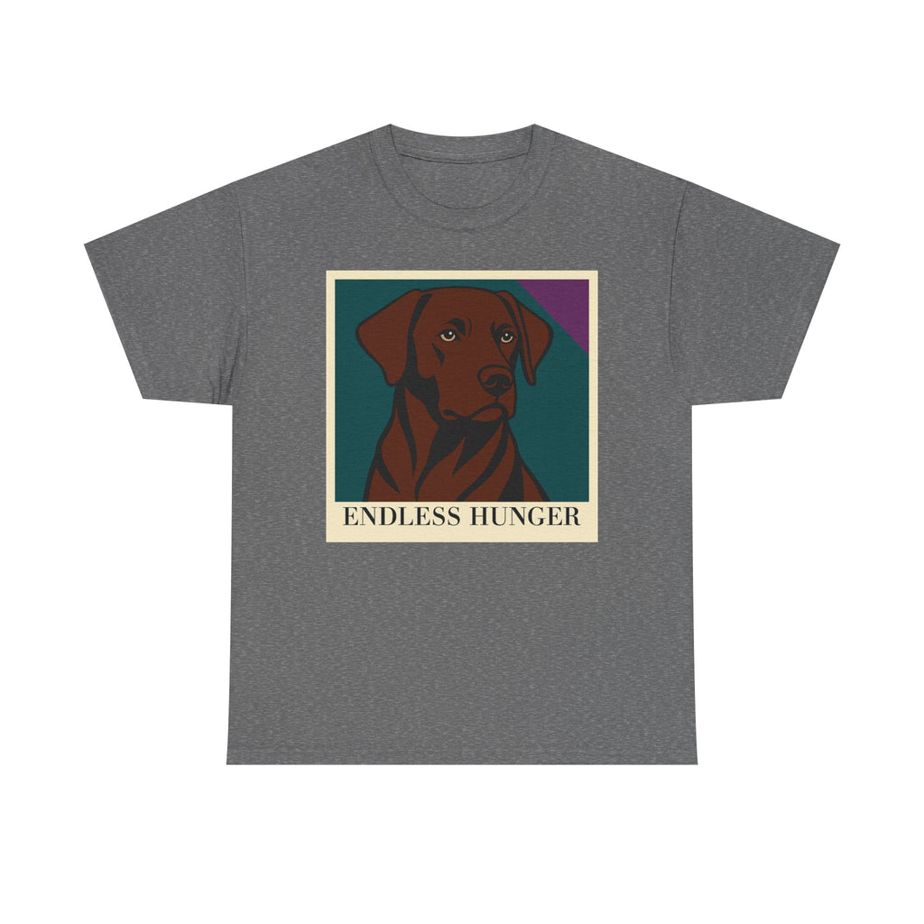 Hungry Lab Graphic t-shirt, view 4