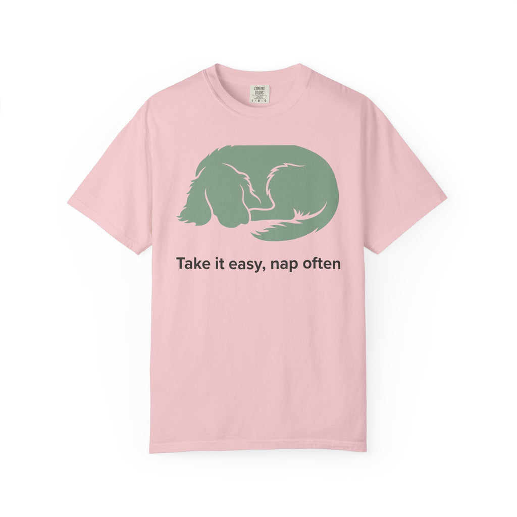 Take It Easy Gordon Setter T-Shirt
