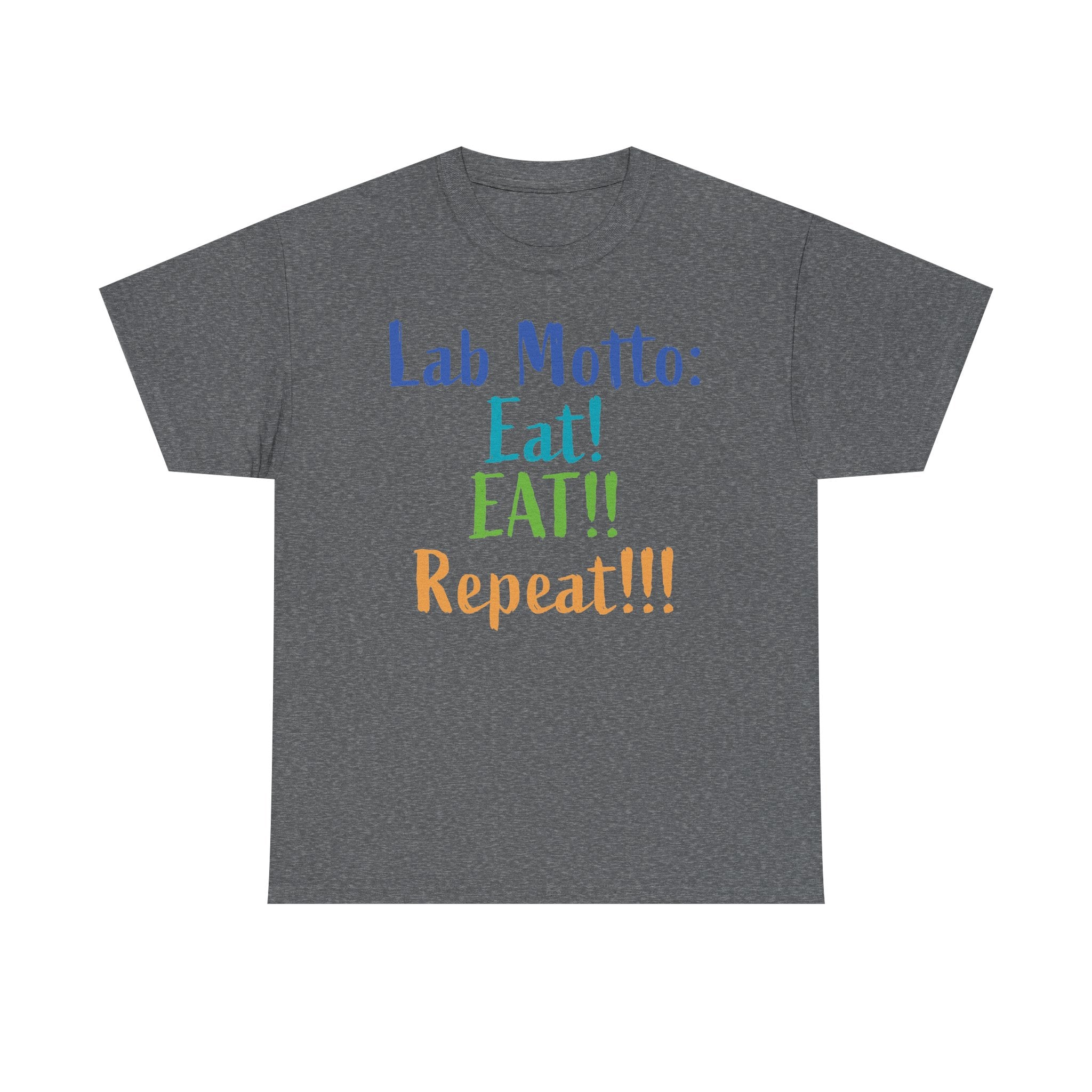 Lab Motto T-Shirt