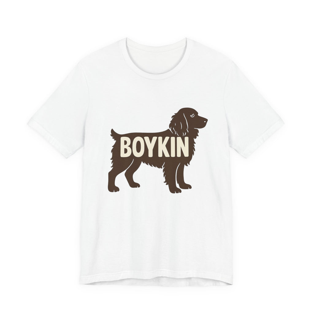 Boykin Spaniel Silhouette Tee