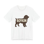 Boykin Spaniel Silhouette Tee