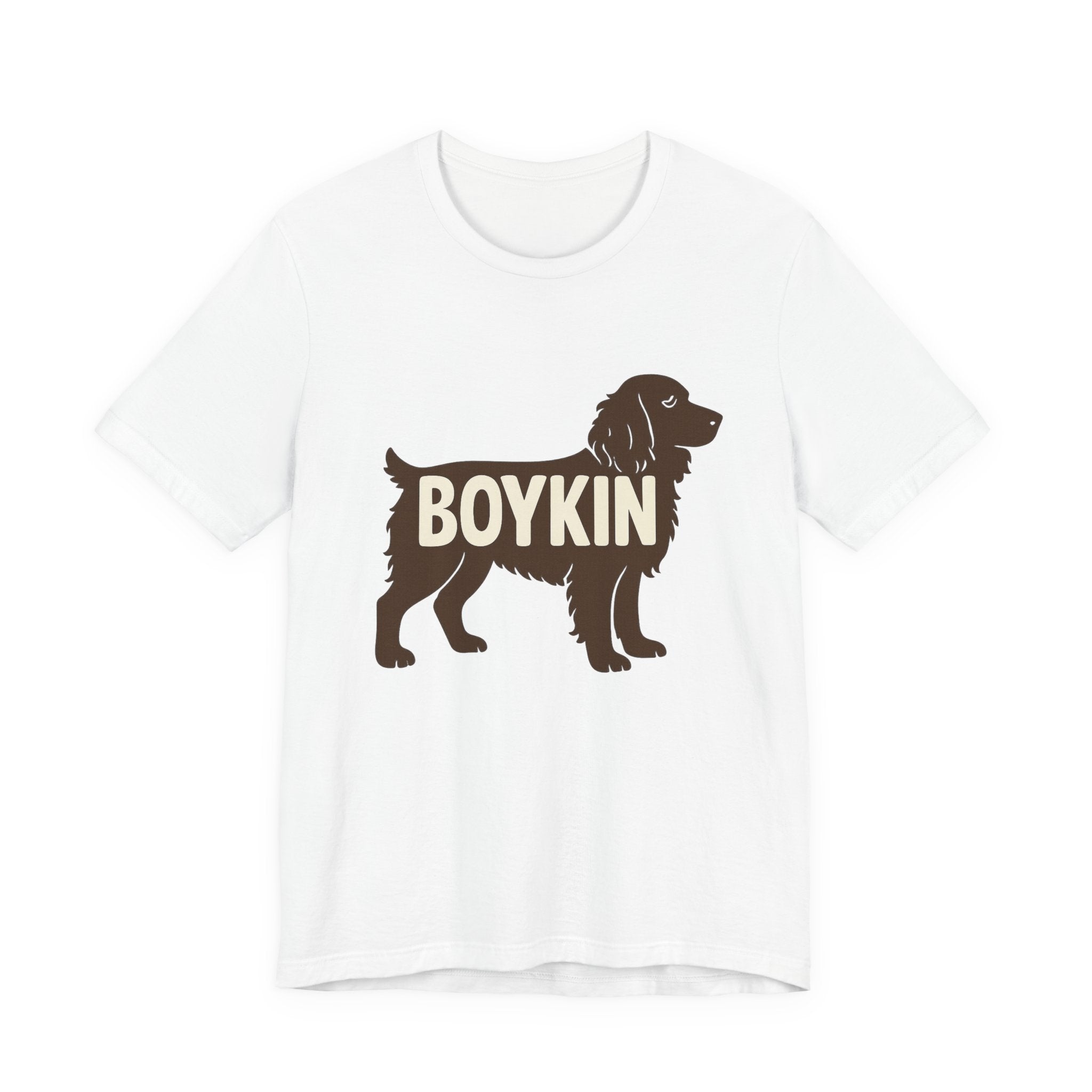 Boykin Spaniel Silhouette Tee