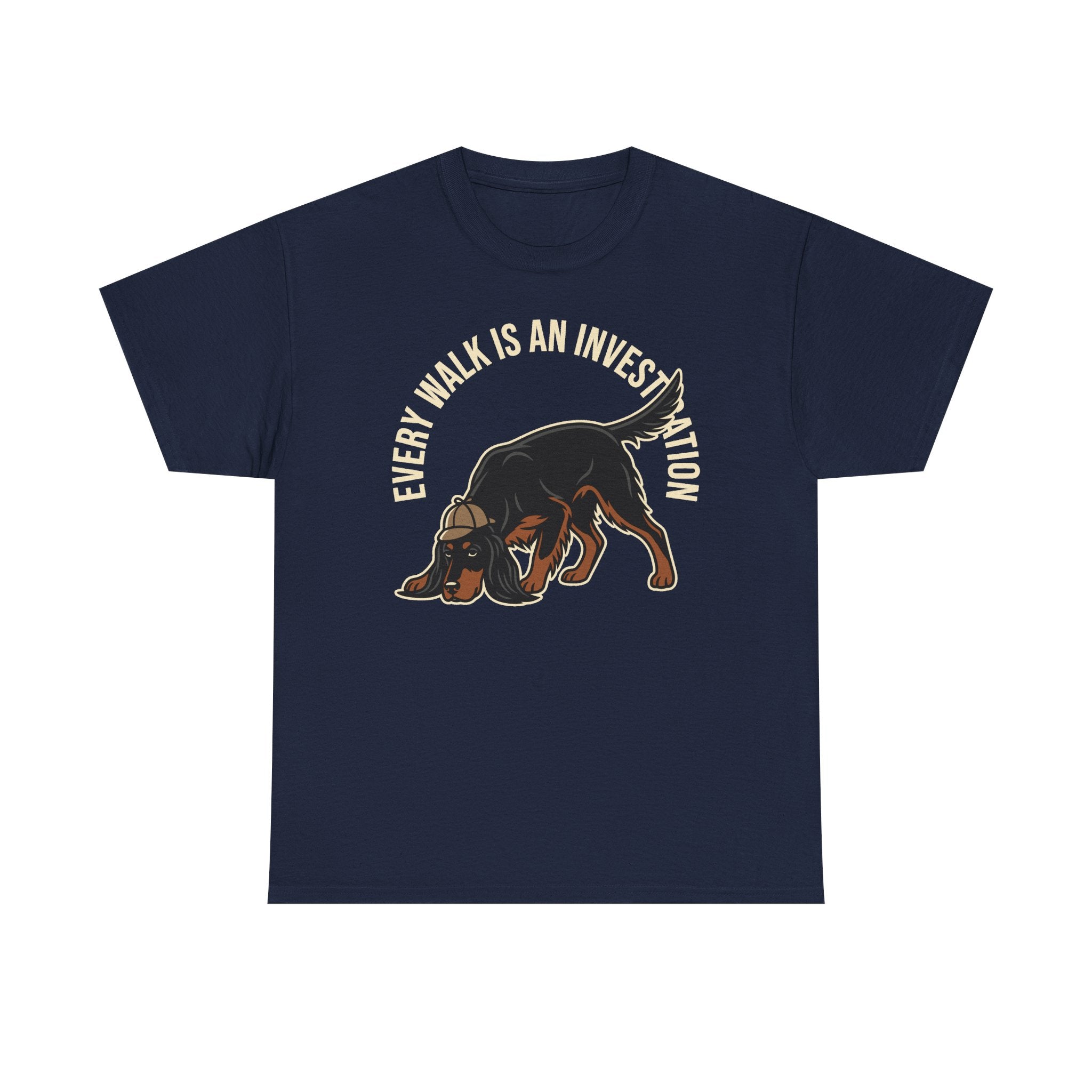 Every Walk Gordon Setter T-Shirt