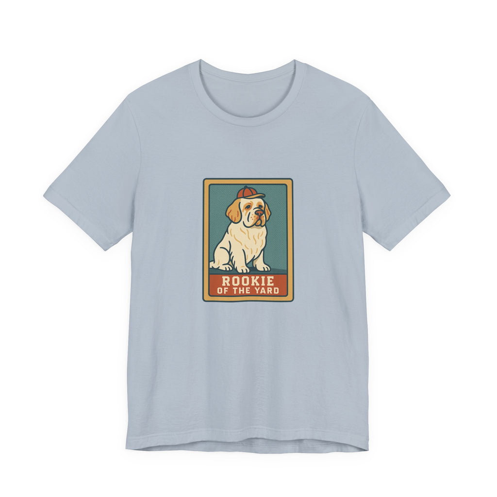Clumber Rookie of the Yard Tee