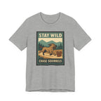 Cane Corso Stay Wild Chase Squirrels t-shirt, view 6