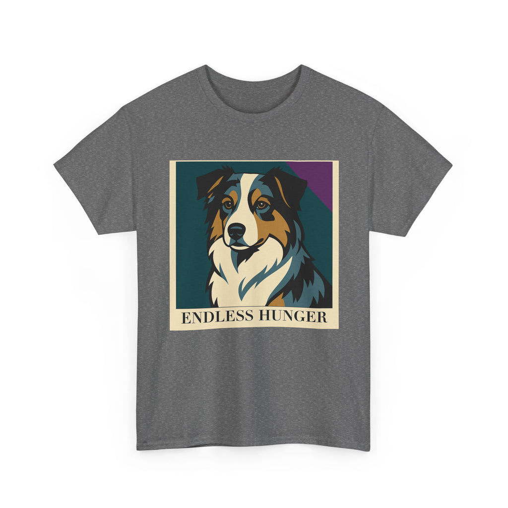 Endless Hunger Aussie Pop Art T-Shirt