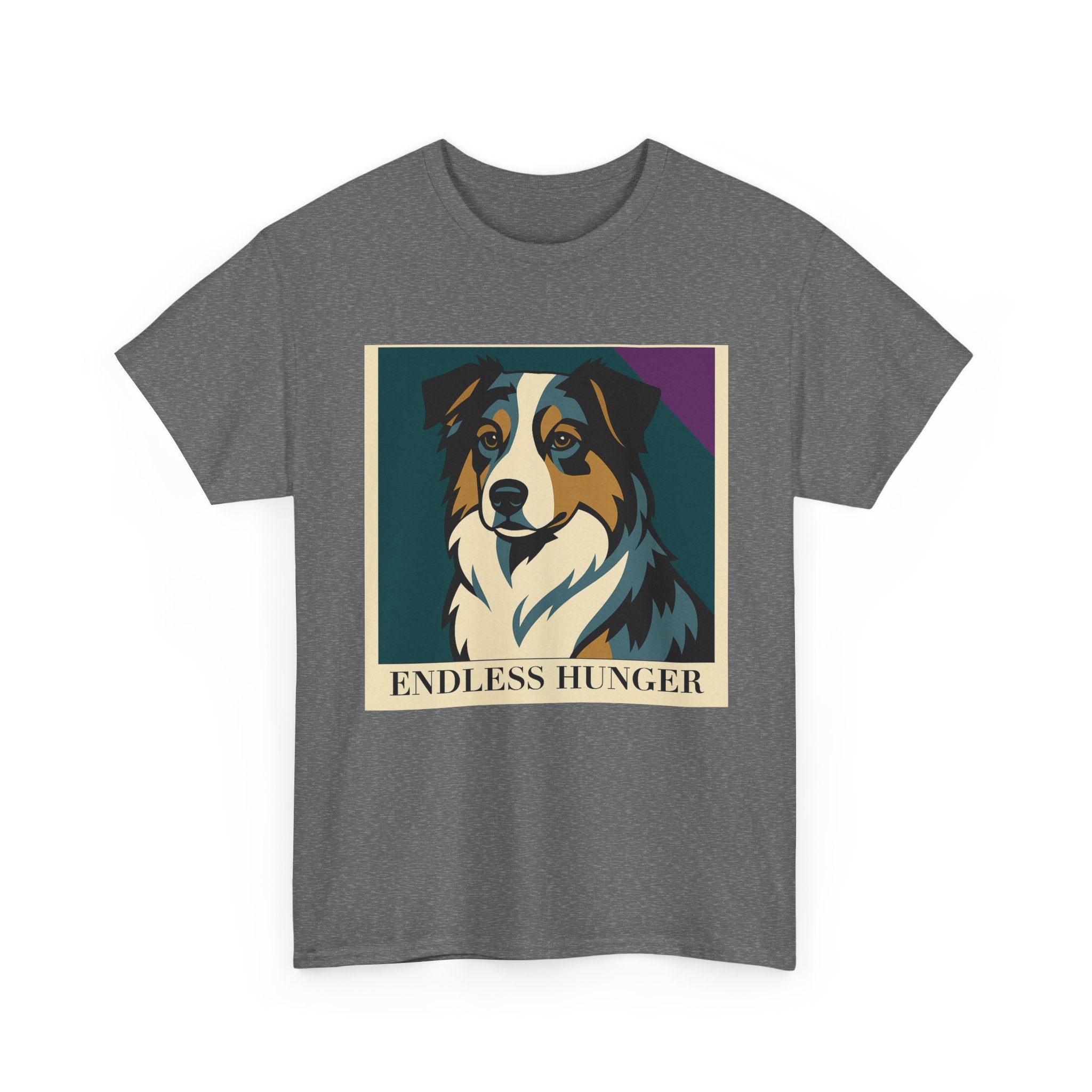 Endless Hunger Aussie Pop Art T-Shirt