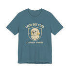Clumber Good Boy Club Tee