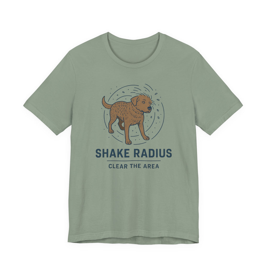 Chesapeake Shake Radius Tee