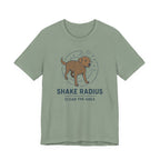 Chesapeake Shake Radius Tee