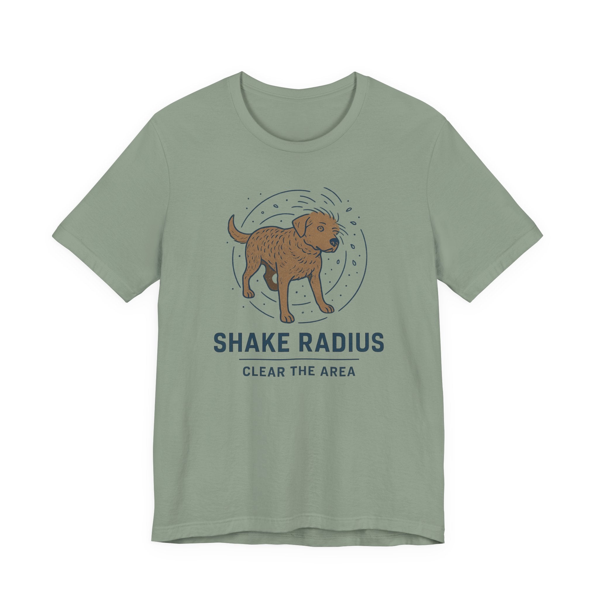 Chesapeake Shake Radius Tee