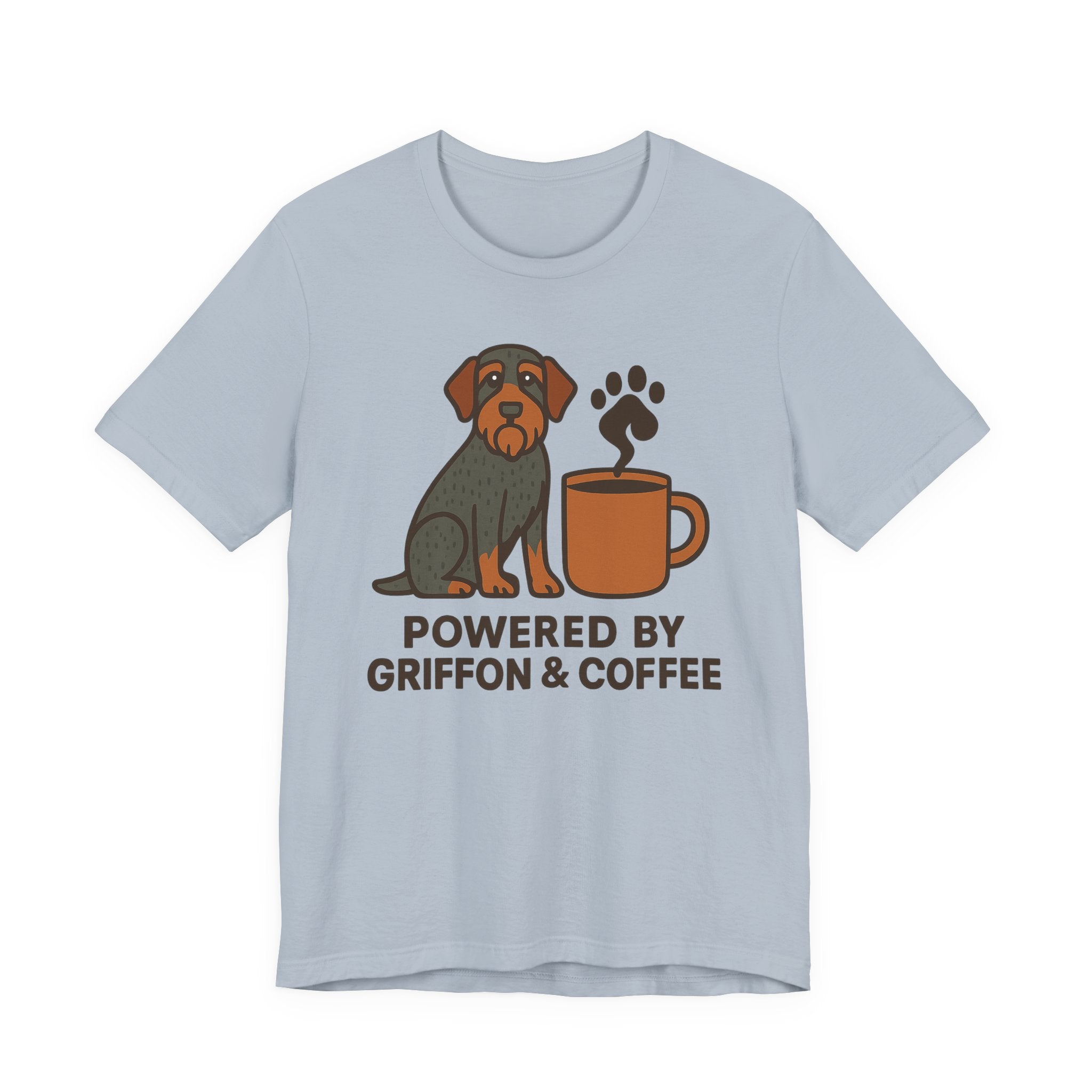 Powered by Griffon & Coffee Tee