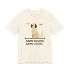 English Setter Always Watching Always Judging Tee