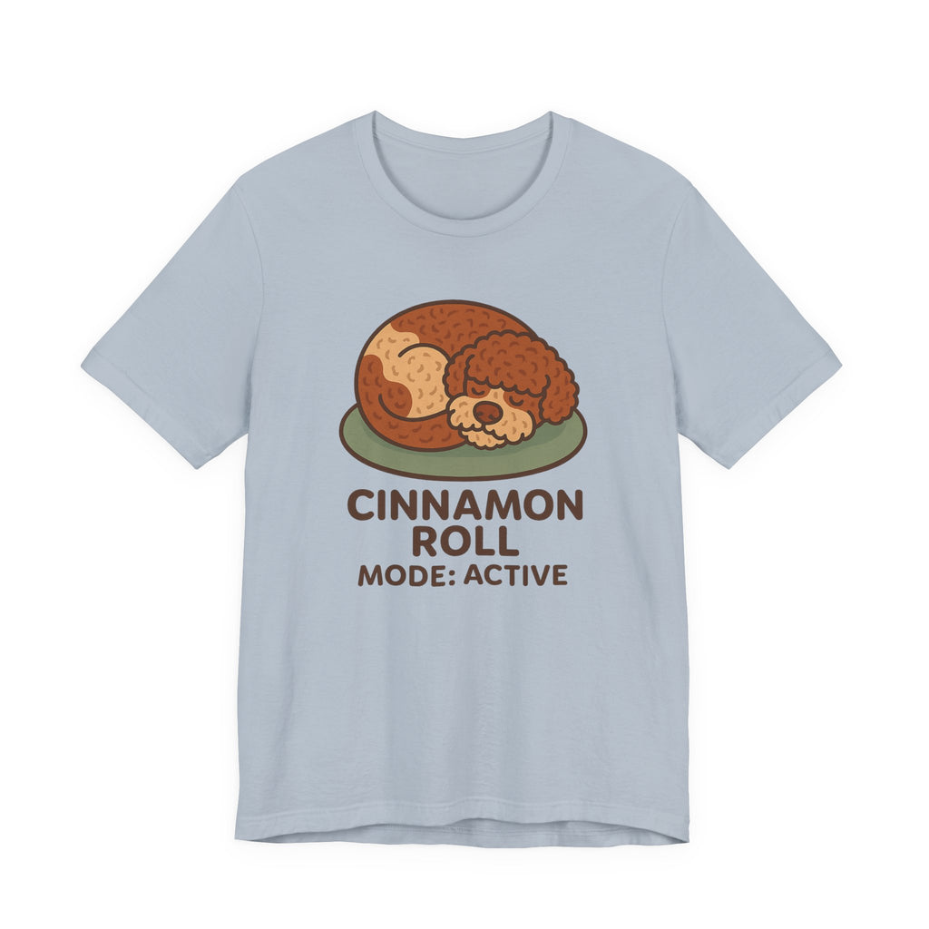 Lagotto Cinnamon Roll Mode Tee