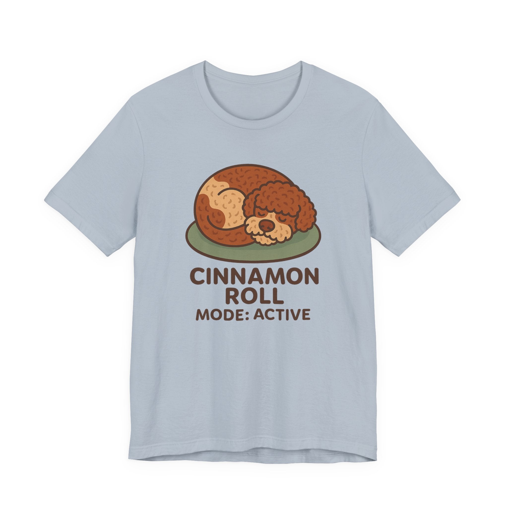 Lagotto Cinnamon Roll Mode Tee