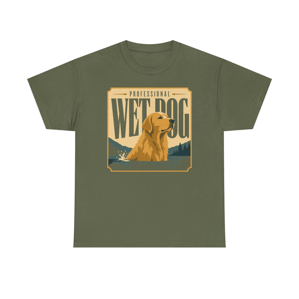 Professional Golden Retriever T-Shirt