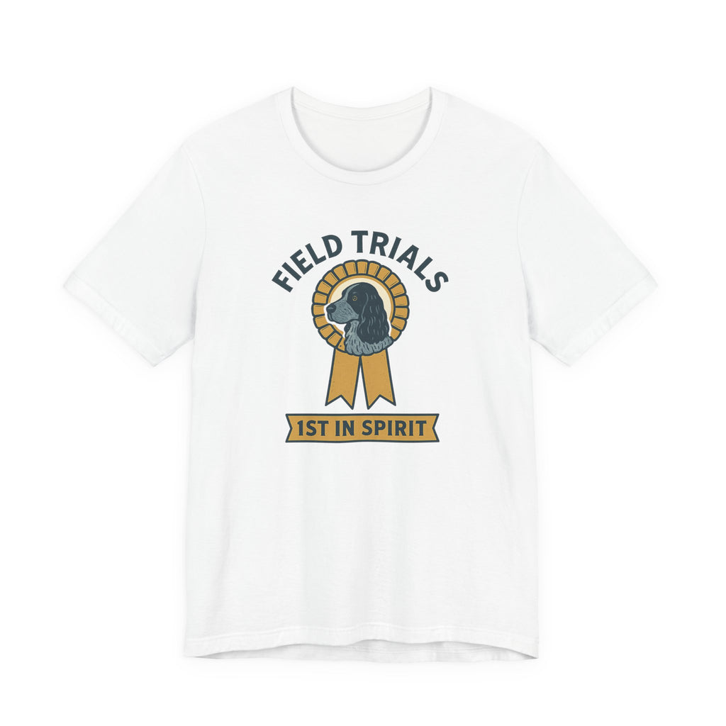 English Cocker Field Trials Tee