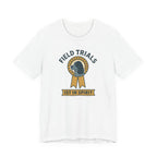 English Cocker Field Trials Tee