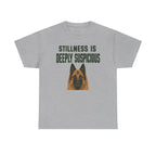 The Suspicious Belgian Tervuren T-Shirt