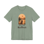 Boykin Spaniel Paws and Reflect Tee