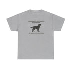 Victimized By Barking Dog T-Shirt