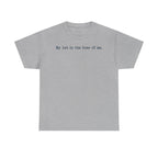 My Lab Is The Boss Of Me T-Shirt