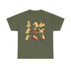 Sommelier Golden Retriever T-Shirt
