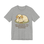 Clumber One Favorite Toy Tee