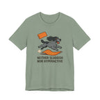 English Cocker Neither Sluggish Nor Hyperactive Tee