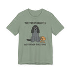 English Cocker The Treat Bag Fell Tee