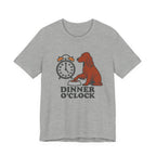 Irish Setter Dinner O'Clock Tee
