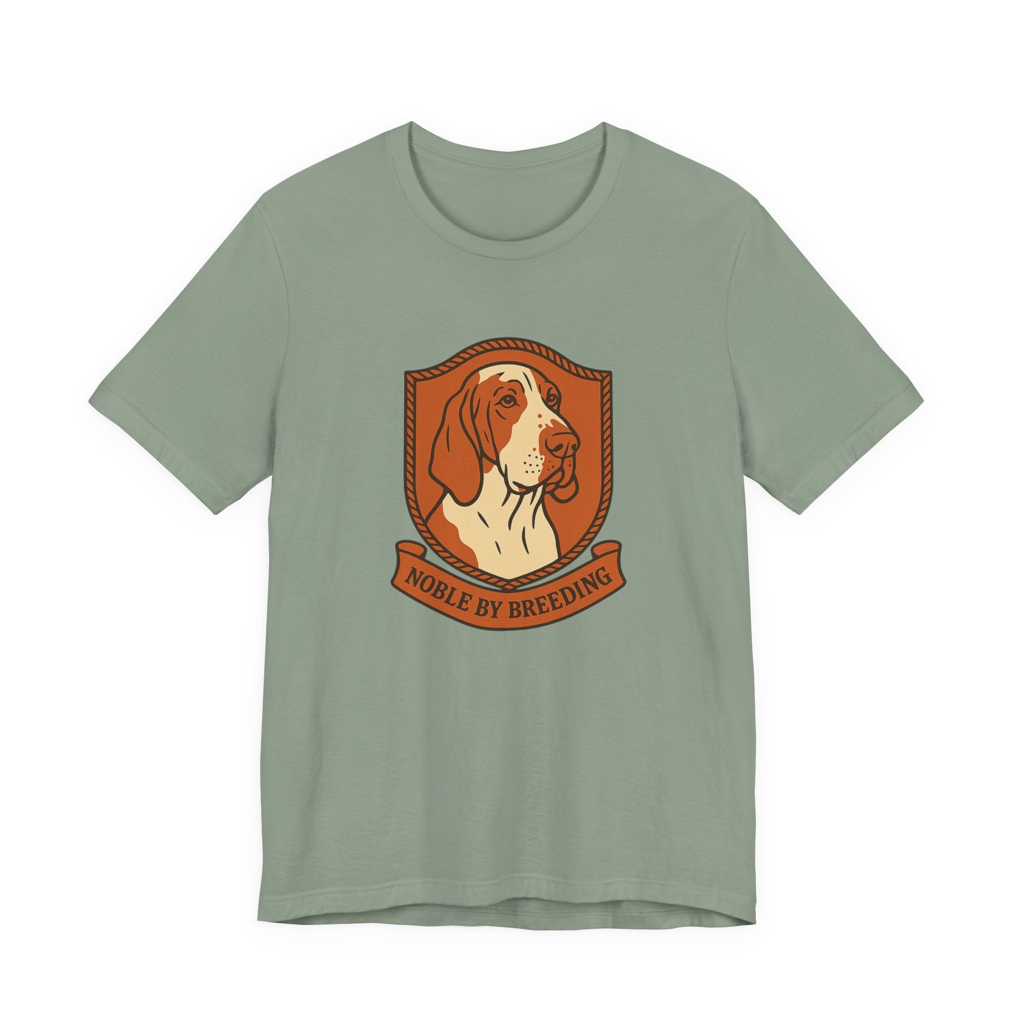 Bracco Italiano Noble by Breeding Tee