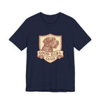 Wirehaired Pointing Griffon Good Girl Club Tee