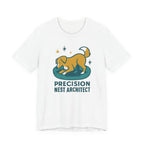 Nova Scotia Duck Tolling Retriever Precision Nest Architect Tee