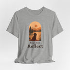 Boykin Spaniel Paws and Reflect Tee