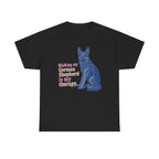 German Shepherd Zen Walker T-shirt
