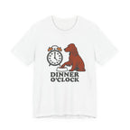 Irish Setter Dinner O'Clock Tee