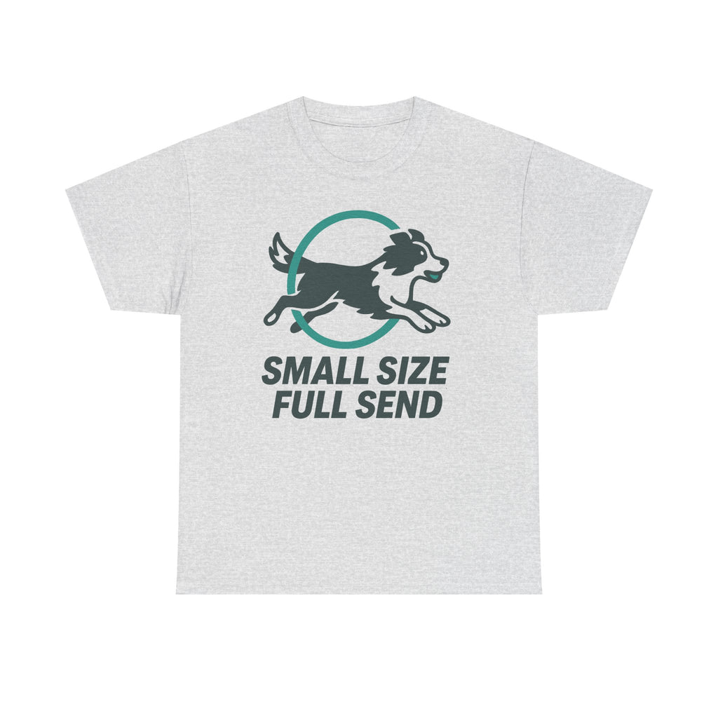Border Collie Agility T-Shirt