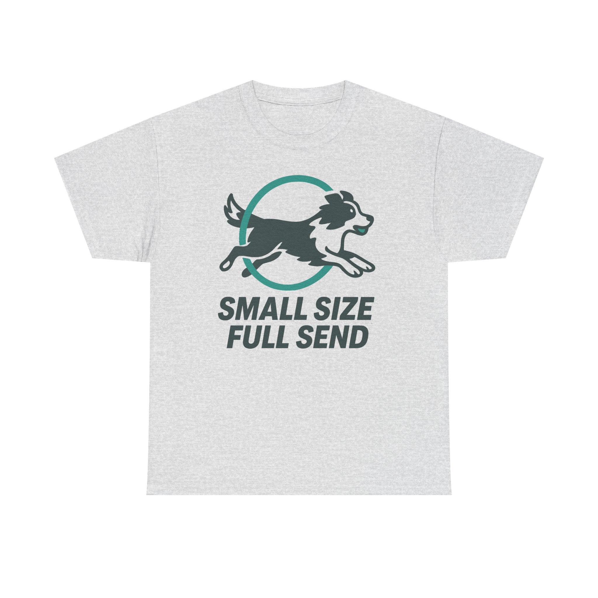 Border Collie Agility T-Shirt