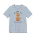 Vizsla Missed You Constantly Tee