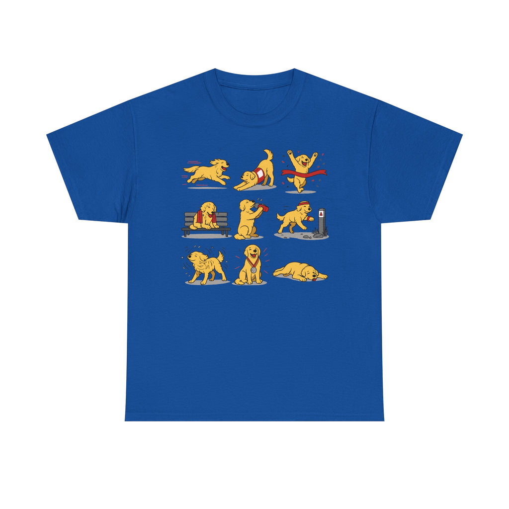 Golden's Run T-Shirt