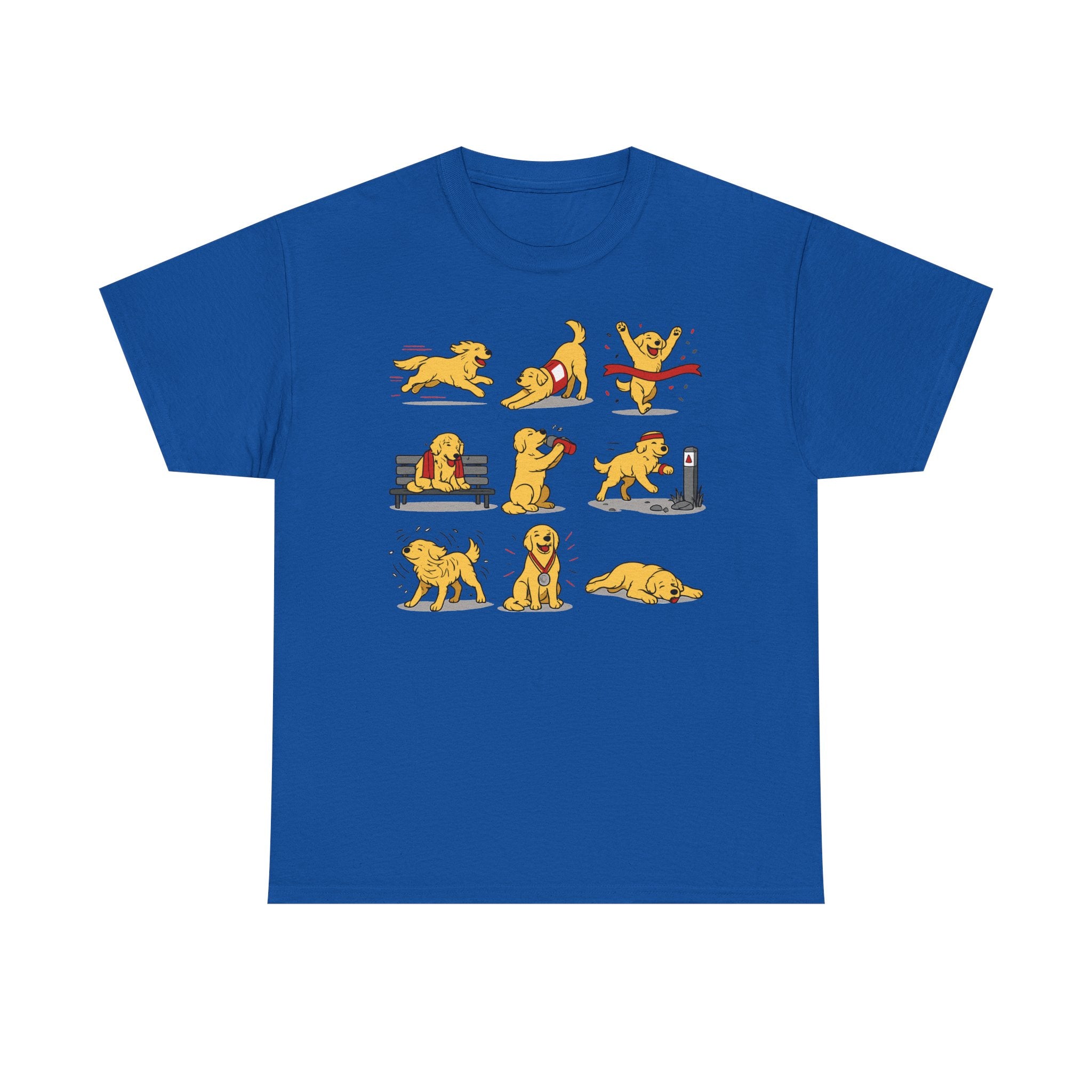 Golden's Run T-Shirt